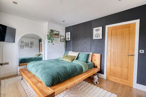 Bedroom One- click for photo gallery
